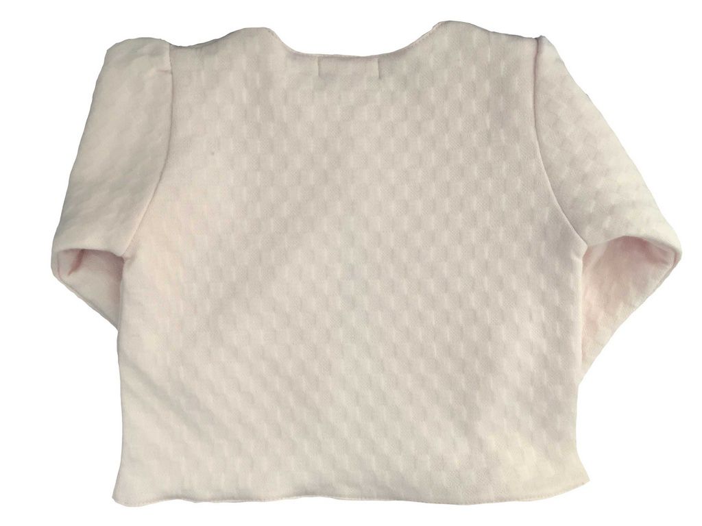Cardigan Ursinho na Neve - 100% Algodão Pima Peruano - MON ENFANT-Bébés et Petits