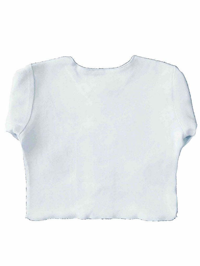 Cardigan Urso Pescador - 100% Algodão Pima Peruano - MON ENFANT-Bébés et Petits
