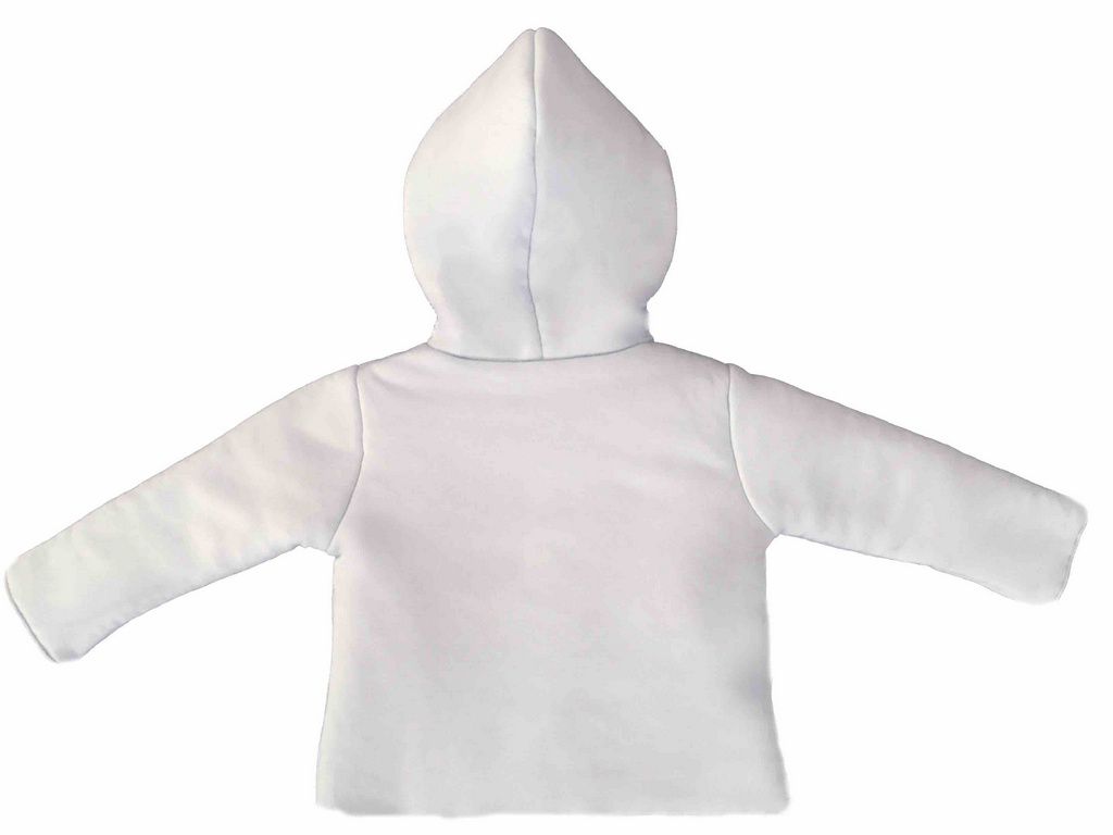 Casaco Acolchoado com Capuz Nino Esqui - 100% Algodão Pima Peruano - MON ENFANT-Bébés et Petits