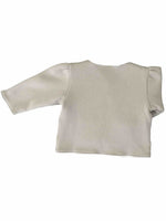 Cardigan Smock Nina - 100% Algodão Pima Peruano - MON ENFANT-Bébés et Petits