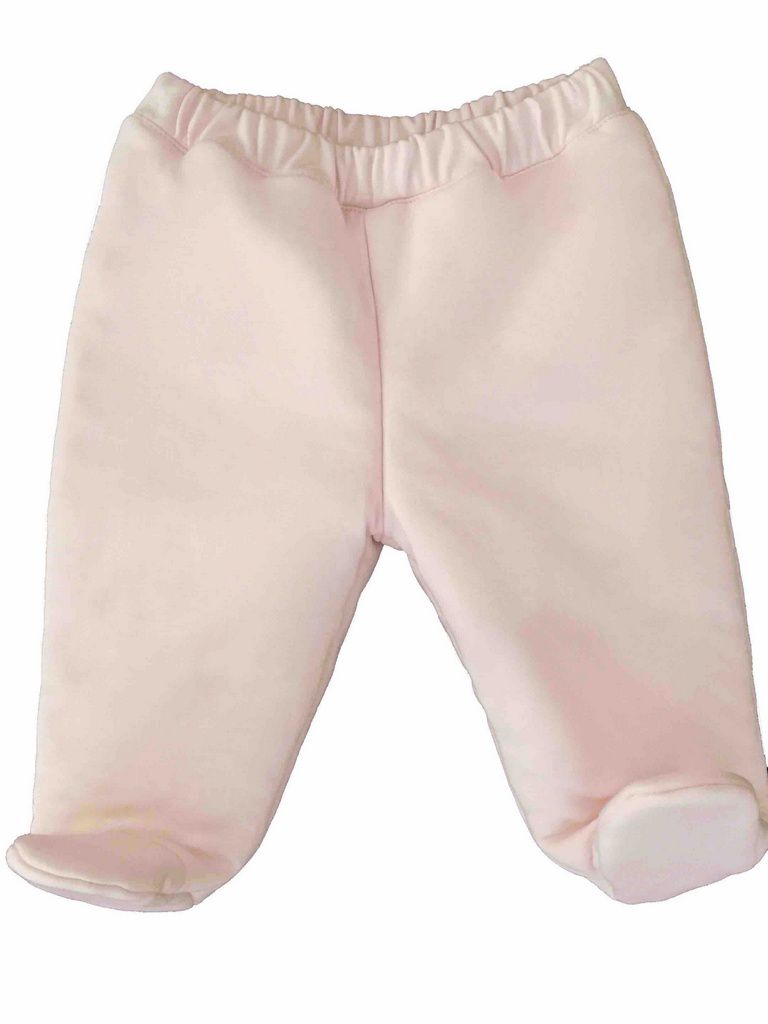 Calça Acolchoada para casaco Esqui Nina - 100% Algodão Pima Peruano - MON ENFANT-Bébés et Petits