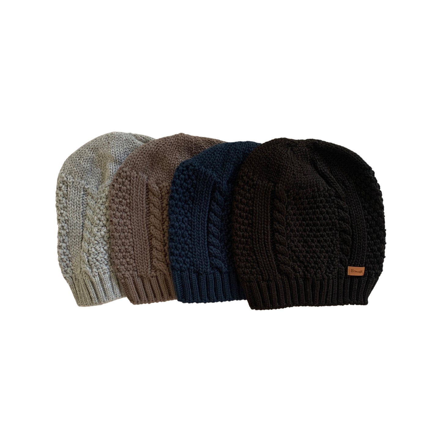 Gorro em Tricot - Linha Kids Nino - MON ENFANT-Bébés et Petits