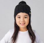 Gorro em Tricot - Linha Kids Nina - MON ENFANT-Bébés et Petits