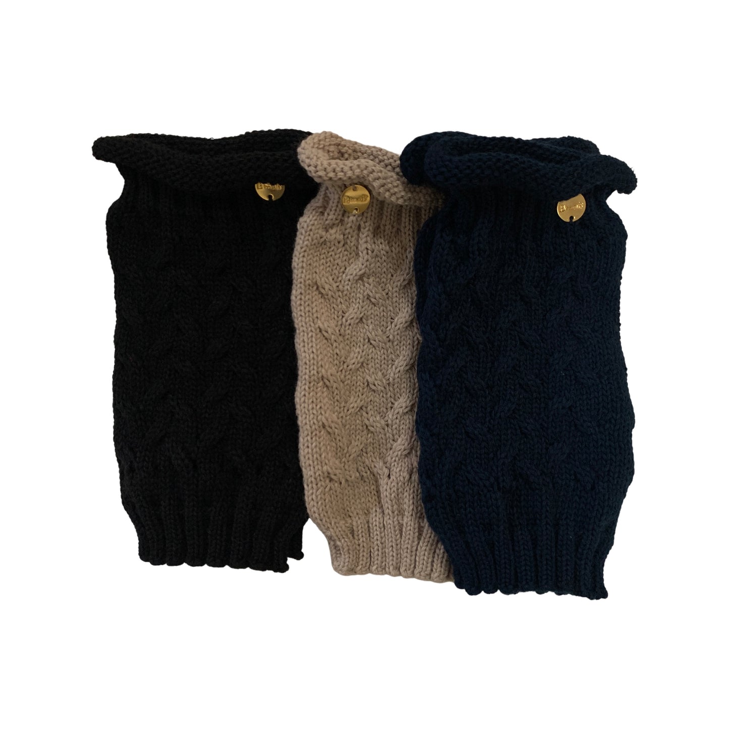 Polaina em Tricot - Petit Chérie Collection - MON ENFANT-Bébés et Petits