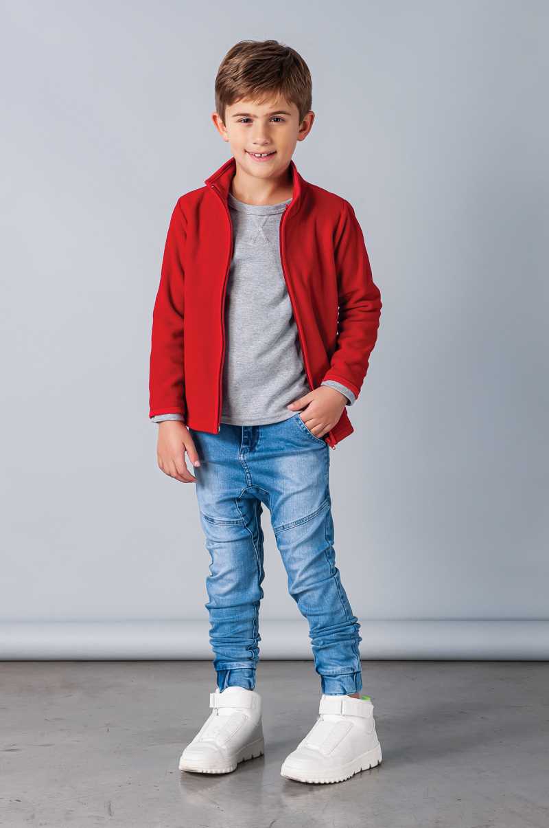 Casaco Térmico Pitanga - Enfants Collection - MON ENFANT-Bébés et Petits