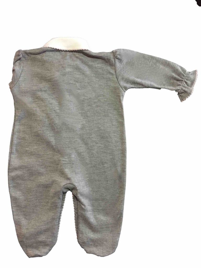 Macacão Nina Balões - 100% Algodão Pima Peruano - MON ENFANT-Bébés et Petits