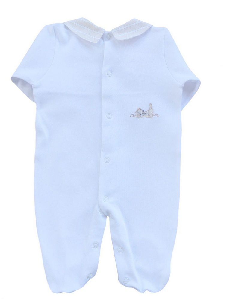 Macacão Patinhos - Fío Egípcio - MON ENFANT-Bébés et Petits