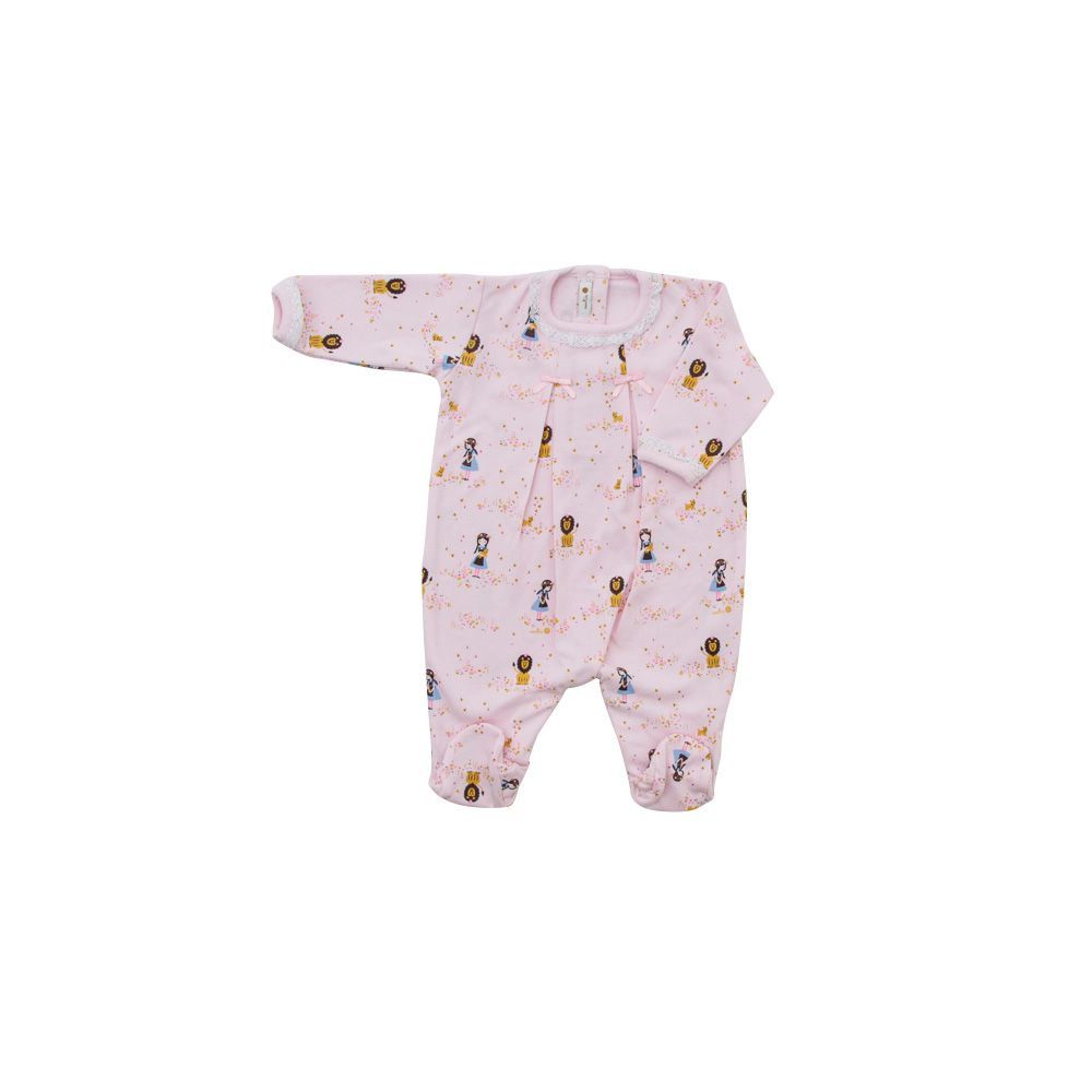 Pijama Macacão Dorothy - 100% Algodão Pima Peruano - MON ENFANT-Bébés et Petits