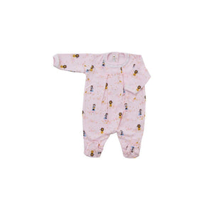 Pijama Macacão Dorothy - 100% Algodão Pima Peruano - MON ENFANT-Bébés et Petits