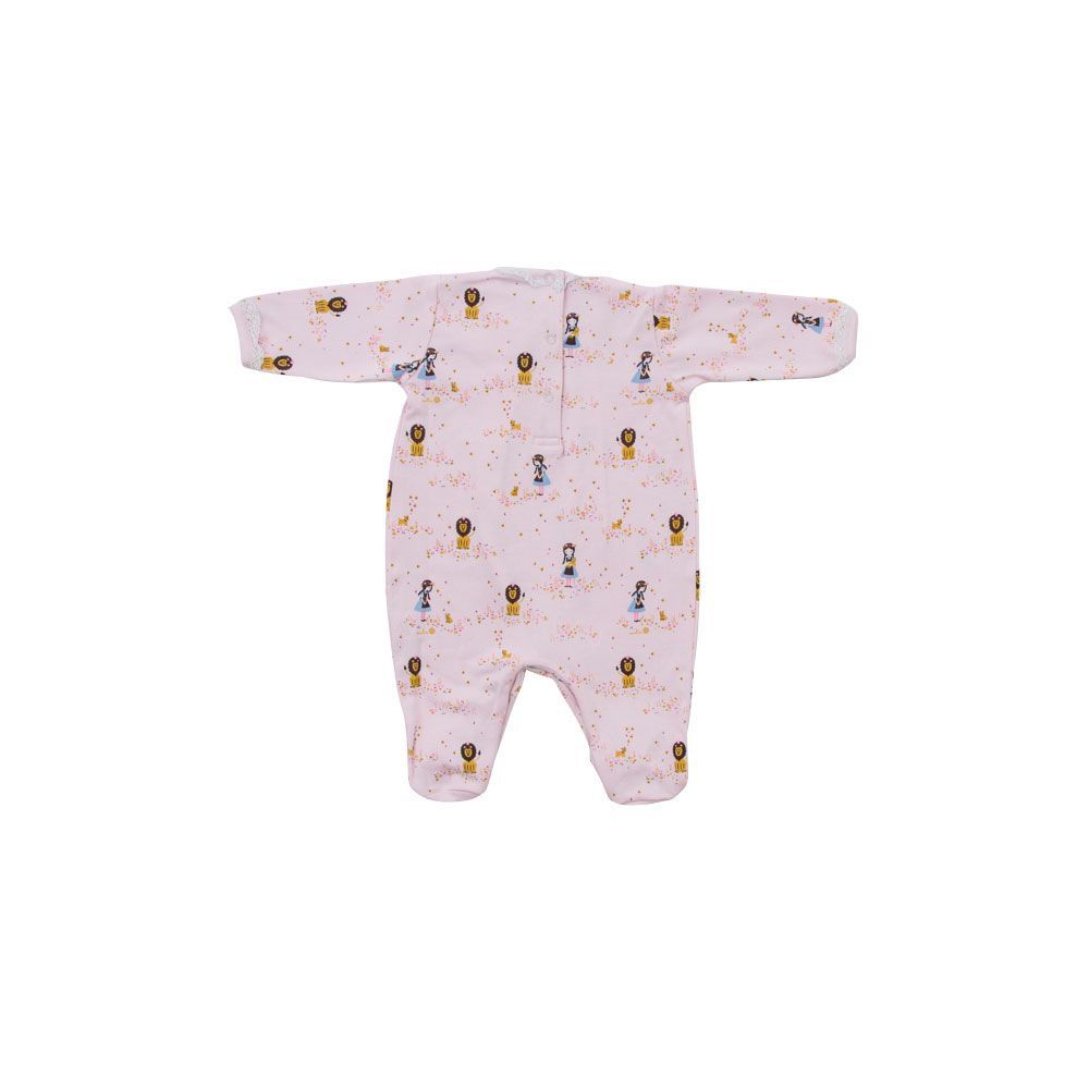 Pijama Macacão Dorothy - 100% Algodão Pima Peruano - MON ENFANT-Bébés et Petits