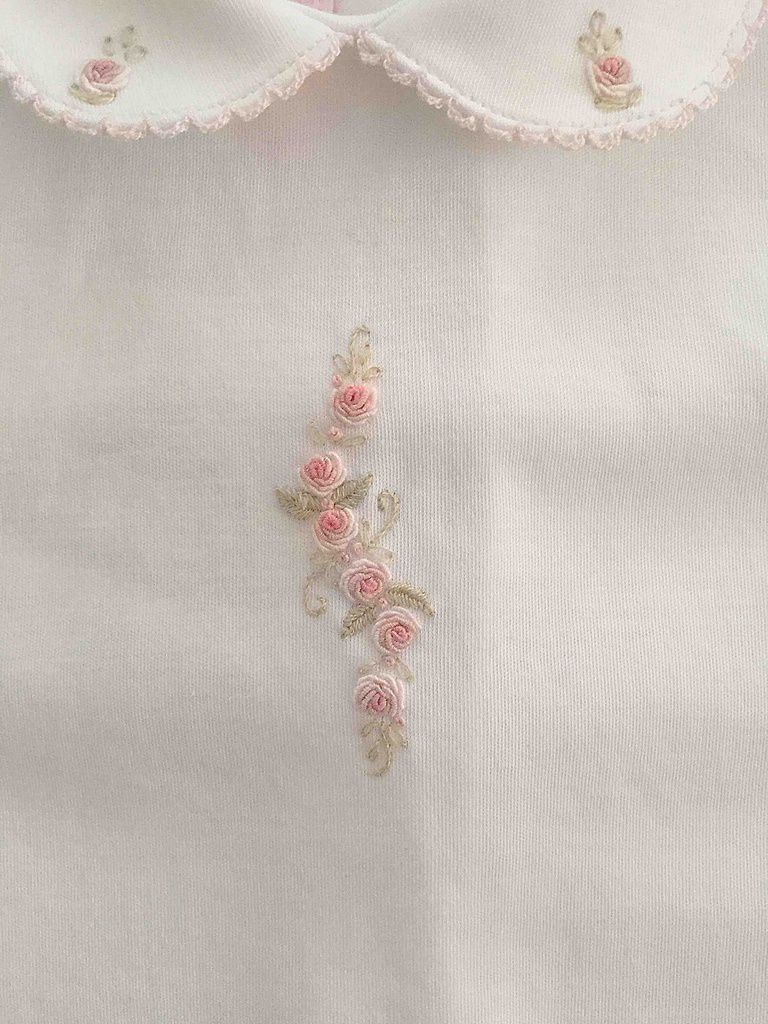 Romper Bouquet - 100% Algodão Pima Peruano - MON ENFANT-Bébés et Petits