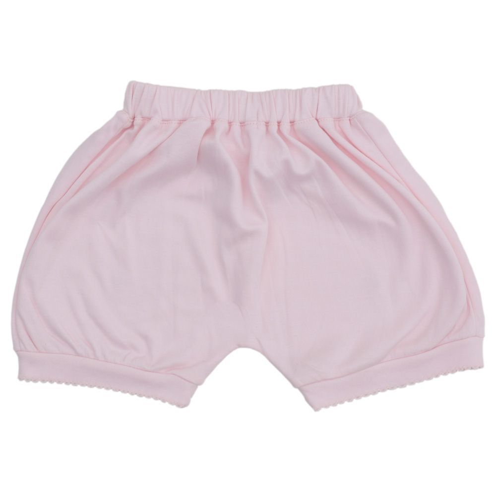 Short Bombacho Flores - 100% Algodão Pima Peruano - MON ENFANT-Bébés et Petits