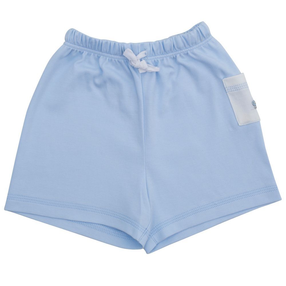 Short Coelhinho - 100% Algodão Pima Peruano - MON ENFANT-Bébés et Petits