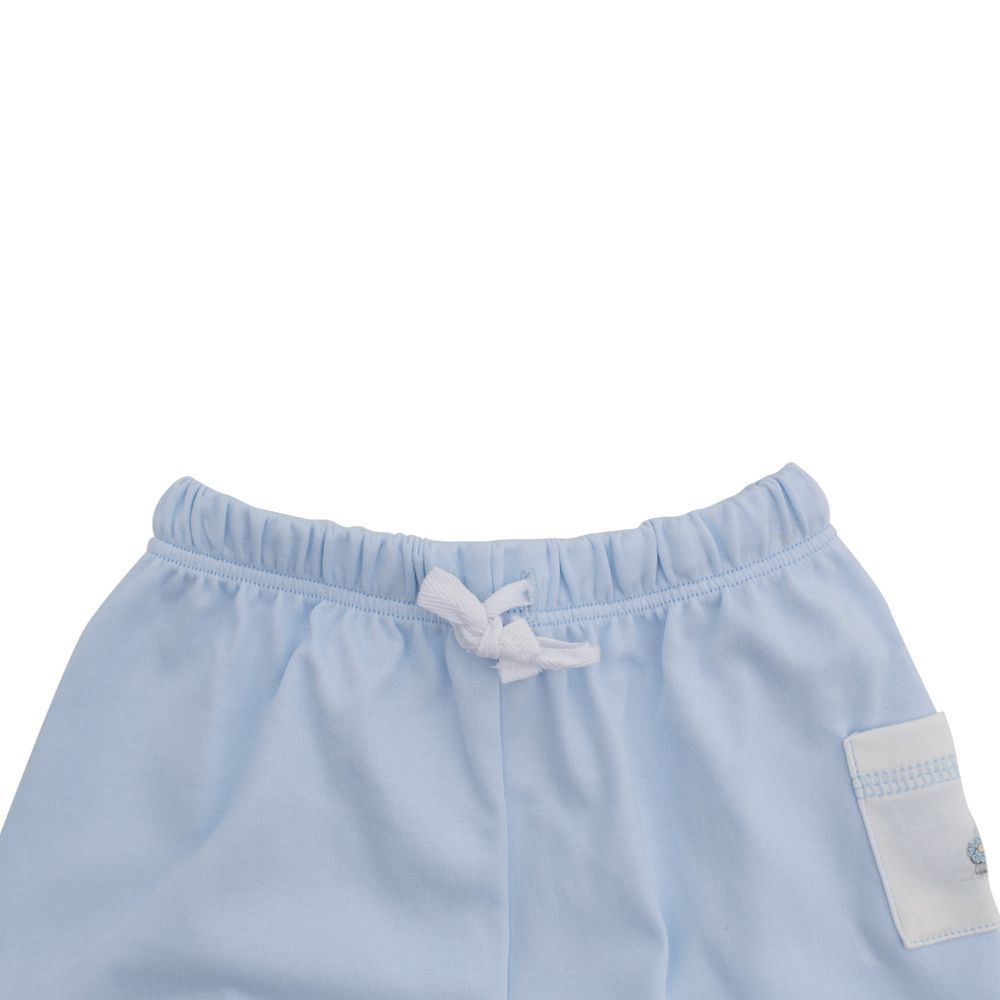 Short Coelhinho - 100% Algodão Pima Peruano - MON ENFANT-Bébés et Petits